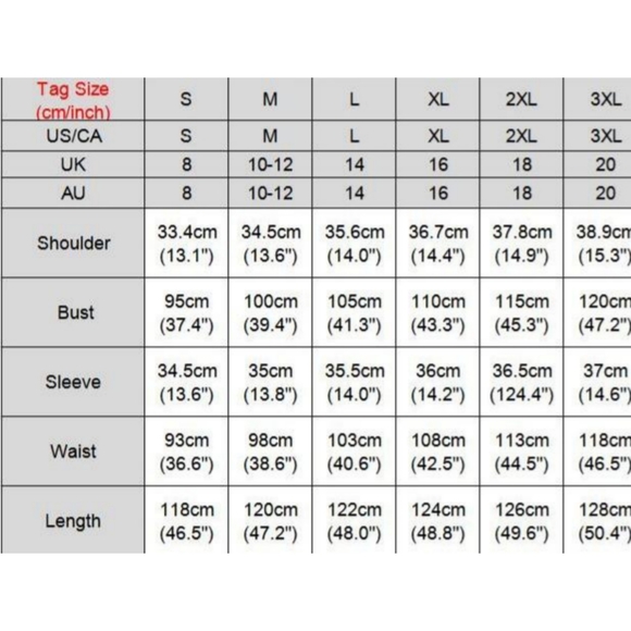 Printed Loose Mid-Calf Dress - Picture 2 of 2